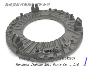 China 3603608M1  Massey Ferguson Clutch Repair Finger Kit 13'' Mf 390 supplier