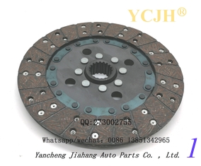 China Kubota Tractor Clutch Disc TA020-20500 L2900 L2900DT L2900DTGST L2900F L3010 L30 supplier