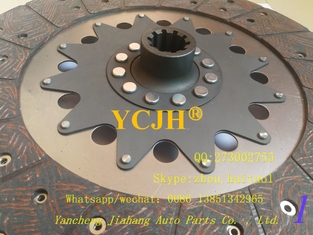 China Clutch Cover &amp; Disc IVECO 440 supplier