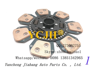 China FOTON 1254  tractor clutch  L-03035-0105-00 supplier