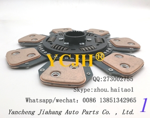 China FOTON  tractor clutch  L-03035-0105-00 supplier