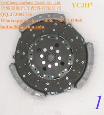 China Kioti DK45 DK45S DK40 DS4110 DS4510 DK50 NEW tractor clutch 10 1/4" supplier