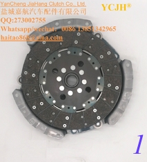 China Kioti DK45 DK45S DK40 DS4110 DS4510 DK50 NEW tractor clutch 10 1/4&quot; supplier