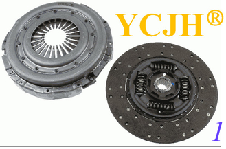 China 3400127701- Clutch supplier