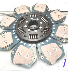 China Main clutch drive plate TD 12 inch supplier