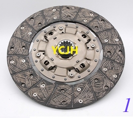 China MFD094U  Mitsubishi Canter 4D33 CLUTCH DISC supplier