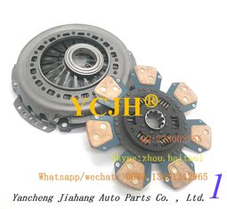 China FORD CARGO 815 clutch cover and clutch disc clutch kit 330mm supplier