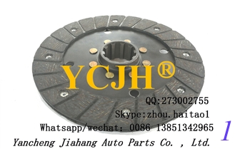 China 392492R91 100179 PTO Clutch Disc for International Industrial Tractor 2424 2444 supplier