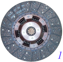 China Clutch Disc/OE:ISD019/325*210*10*38/AMB-018/MITSUBISHI/CL0094/ISD015/1-31240-403-0 supplier