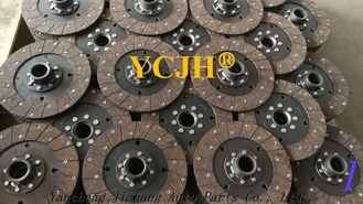 China 1865836M91 Massey Ferguson Parts PTO DISC 10&quot; 25 SPLINE 20B, 20D, 20F, 20H, 30E, 40E, 133, 135 UK , 140, 148 , 152, 155, supplier