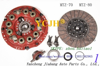 China Belarus MTZ Tractor Parts 85-1601090 Clutch Cover supplier