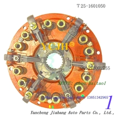 China Belarus MTZ Tractor Parts Т-40 Т25-1601050 Clutch Cover supplier