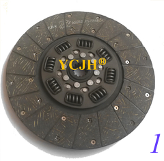 China Used for  BELARUS TRACTOR CLUTCH DISC 50/80/82/500/800/900 supplier