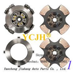 China CA-127597-4 Springs Clutch Cover 15.5'' 387(6S) supplier