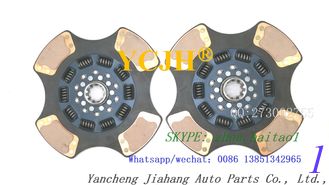 China F275990 | CLUTCH DISC 15 - 1/2&quot; X 2&quot; X 10&quot; | REPLACE 128258 | CCD-9673 supplier