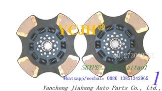 China F275990 | CLUTCH DISC 15 - 1/2&quot; X 2&quot; X 10&quot; | REPLACE 128258 | CCD-9673 supplier