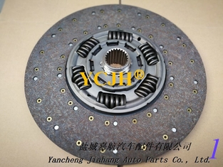 China USED FOR SCANIA  1878 006 370 (1878006370) Clutch Disc supplier