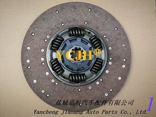 China SACHS 1878 080 037 (1878080037) Clutch Disc supplier