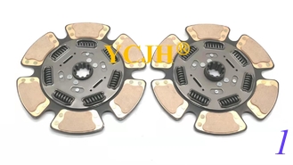 China CA128227  CA128226  CLUTCH DISC supplier