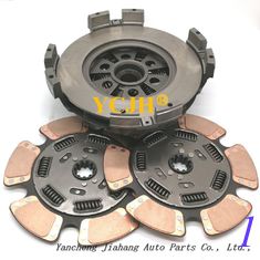 China High Quality Clutch Disc 128282 Car Clutch Plates good Price for Mack truck supplier