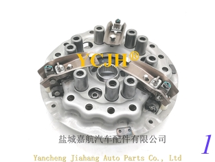 China 83919291, 83939291, D8NN7502AA, D8NN7502BA CLUTCH COVER supplier