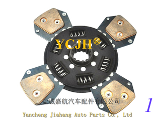 China 82823387 disc clutch  84246519 supplier