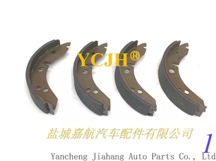 China FRONT BRAKE SHOE SET  10044, 182-120, BS44, FBK1420, GBS704 supplier