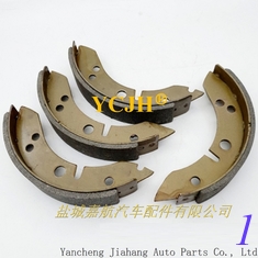 China For MORRIS MINOR  REAR BRAKE SHOE SET GBS819AF supplier