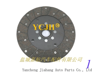 China MASSEY FERGUSON Tractor Clutch Plate 1865836M91 MF Tractor Driven Plate Clutch Disc supplier
