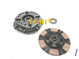 China New 13&quot; 3F740-25110 Kubota Tractor Clutch  Cover supplier