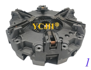 China Clutch Pressure Plate Fiat Tractor Clutch Cover 5145709 supplier