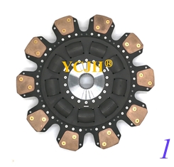 China 1878 051 801 Clutch Disc 1878051801 For MERCEDES-BENZ truck supplier