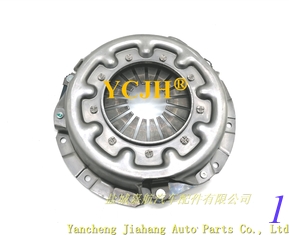 China Used  for  KUBOTA 4300 CLUTCH COVER  TA020-20600 supplier