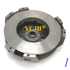 China 1882 819 001 - Clutch Pressure Plate supplier