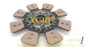 China Clutch disc 583271*7258852  350MM*16T supplier