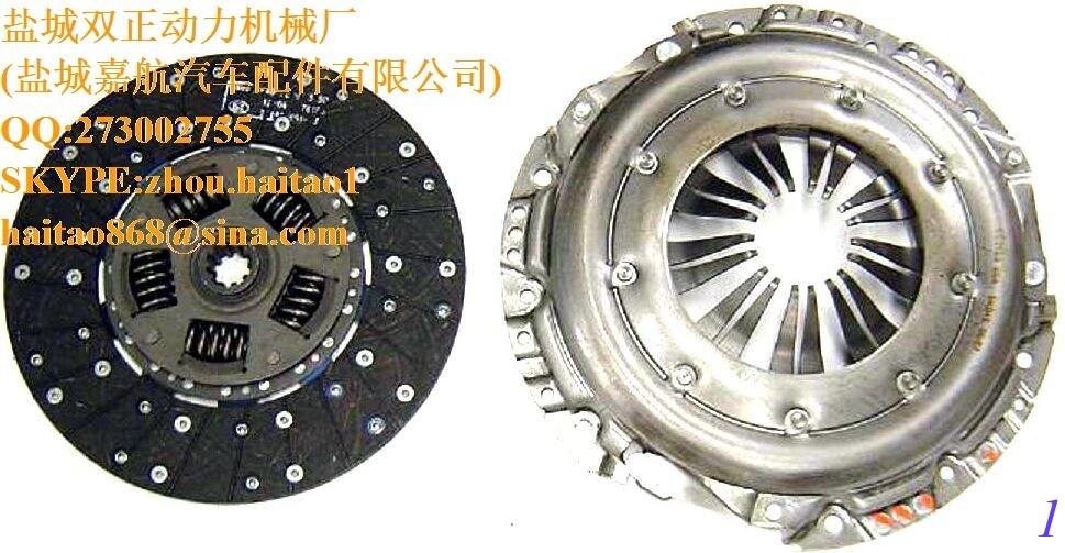 Clutch Kit 302/360/390 V8, 240/300 L6, 11" Diaphragm Style, 6577