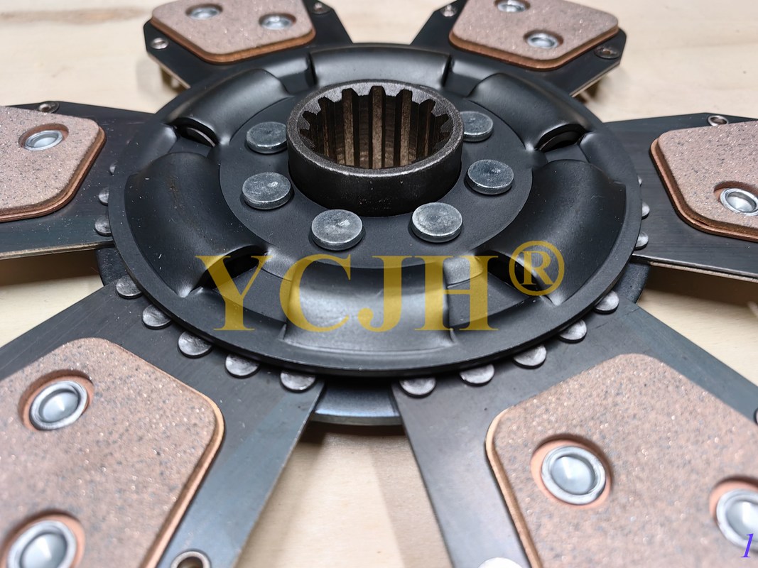 5162901 Clutch Disc for FIAT Ford Tractor with Size 40mm x 14 280MM
