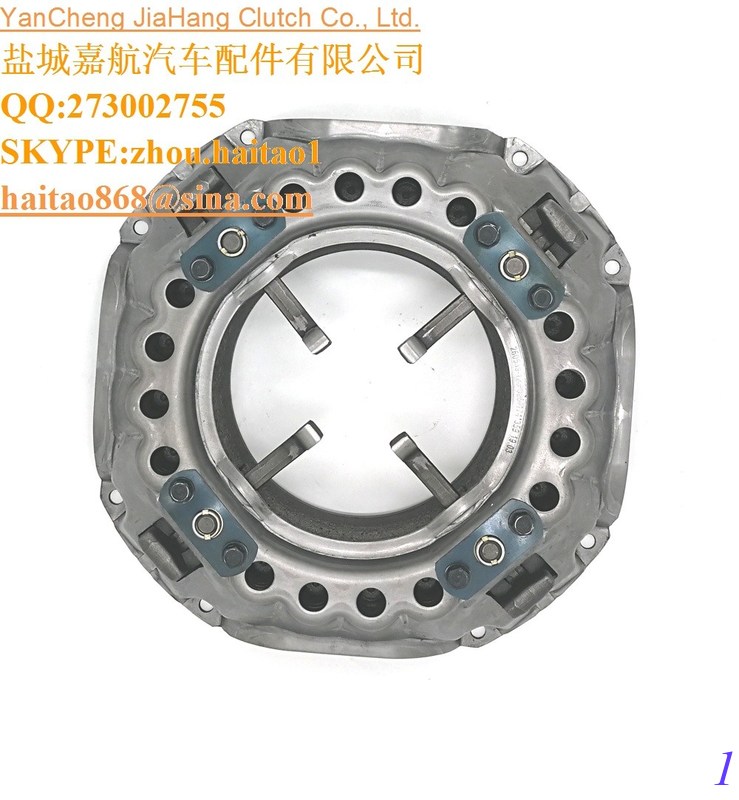 13" Wood Chipper Clutch KIT for AUTO Clutch Bandit MORBARK ALTEC KUBOTA