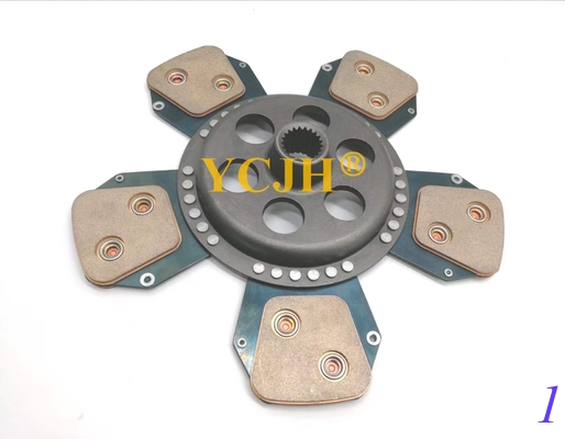 Used for MASSEY FERGUSON CLUTCH DISC 1692759M91 supplier