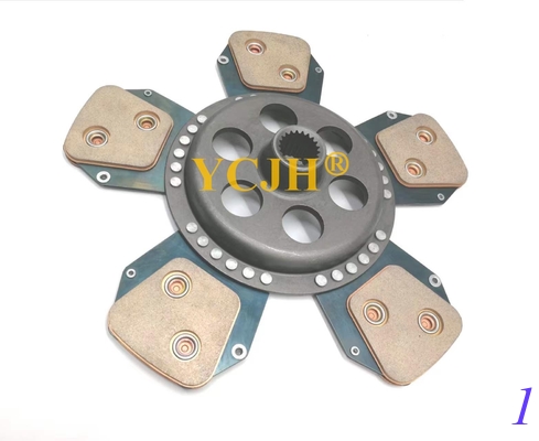 Used for MASSEY FERGUSON CLUTCH DISC 1692759M91 supplier