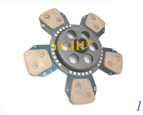 Used for MASSEY FERGUSON CLUTCH DISC 1692759M91 supplier