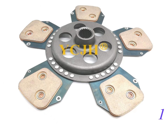 Used for MASSEY FERGUSON CLUTCH DISC 1692759M91 supplier