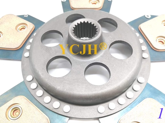 Used for MASSEY FERGUSON CLUTCH DISC 1692759M91 supplier