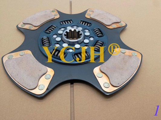 Clutch Disc 128519/128520   8SPRING  high-quality supplier