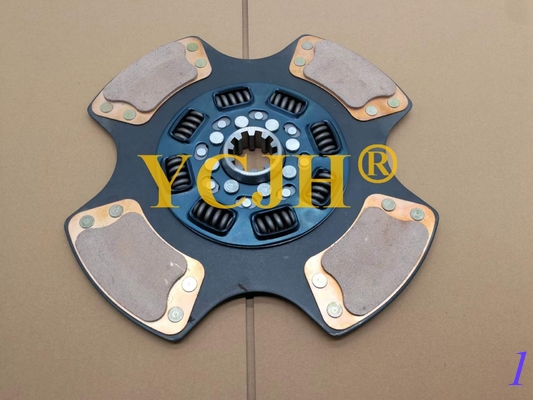 Clutch Disc 128519/128520   8SPRING  high-quality supplier