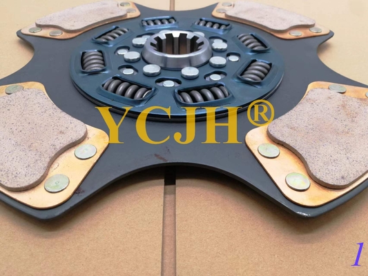 Clutch Disc 128519/128520   8SPRING  high-quality supplier