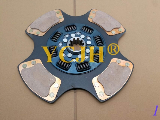 Clutch Disc 128519/128520   8SPRING  high-quality supplier