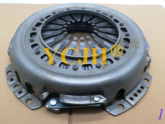 82011590 Ford Tractor Parts Pressure Plate 13 Inch Diaphram Type 5640, 6640, 774 supplier