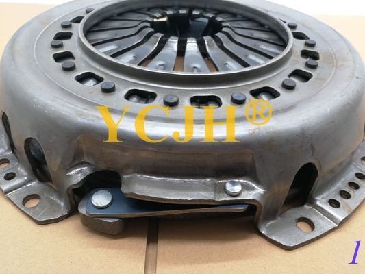 82011590 Ford Tractor Parts Pressure Plate 13 Inch Diaphram Type 5640, 6640, 774 supplier