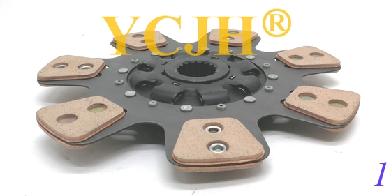 Clutch Disk Assembly 40314939 for LS Tractor supplier